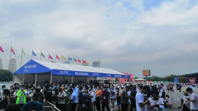 成都展台搭建工期：揭秘影响工期的关键因素