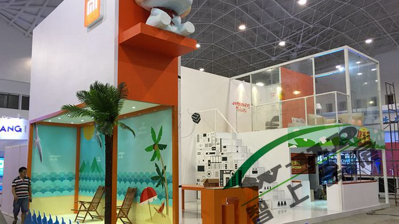 党建展厅设计：打造思想宣传新阵地